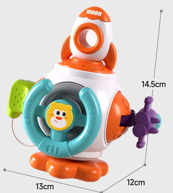 Raket Bollkastare Leksak