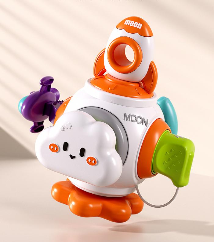 Raket Bollkastare Leksak