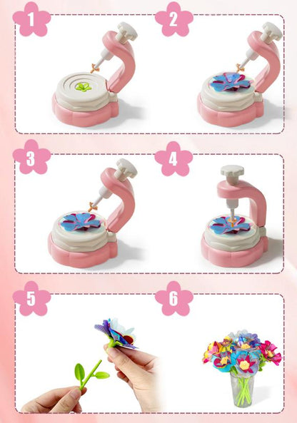 DIY Blompress Pyssel Kit