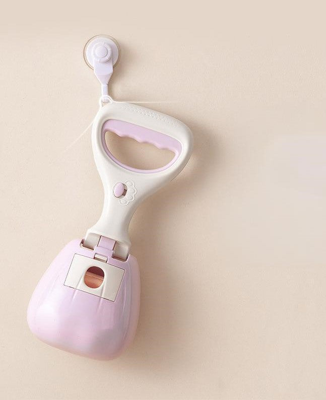 Bärbar Hundbajsskopare