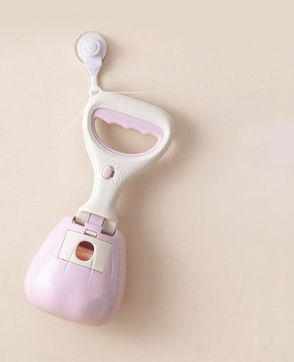 Bärbar Hundbajsskopare