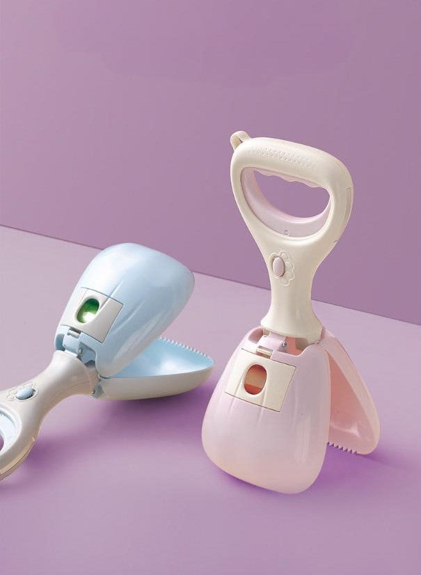 Bärbar Hundbajsskopare