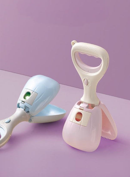 Bärbar Hundbajsskopare