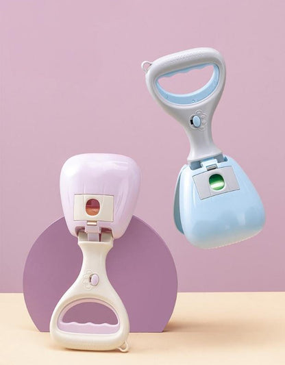 Bärbar Hundbajsskopare