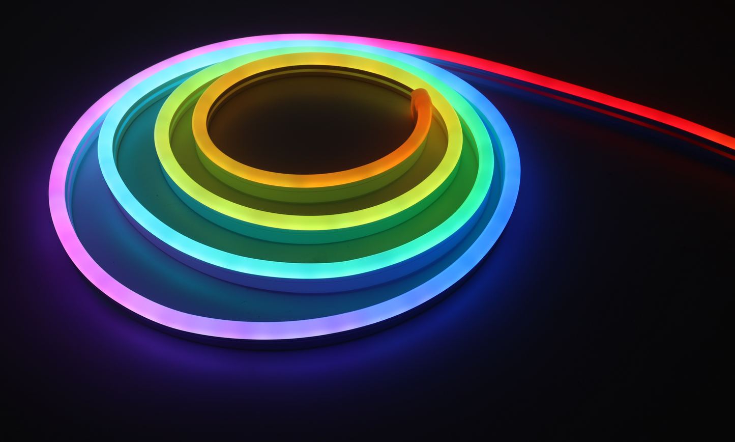 EDGELINE GAMING  Ropelight 3-5m Wifi