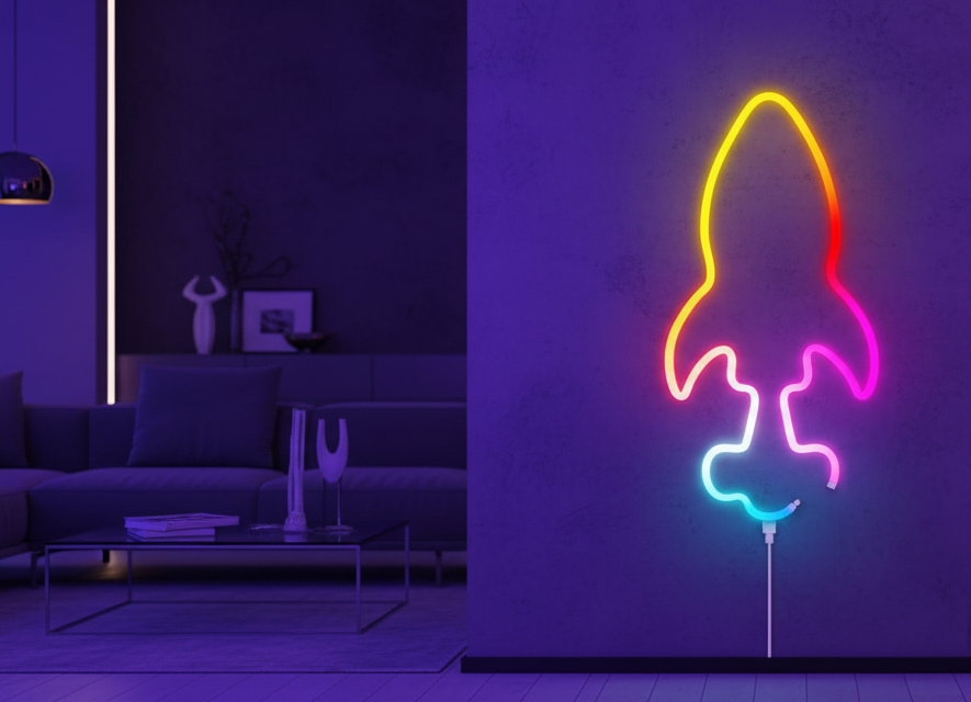 EDGELINE GAMING  Ropelight 3-5m Wifi