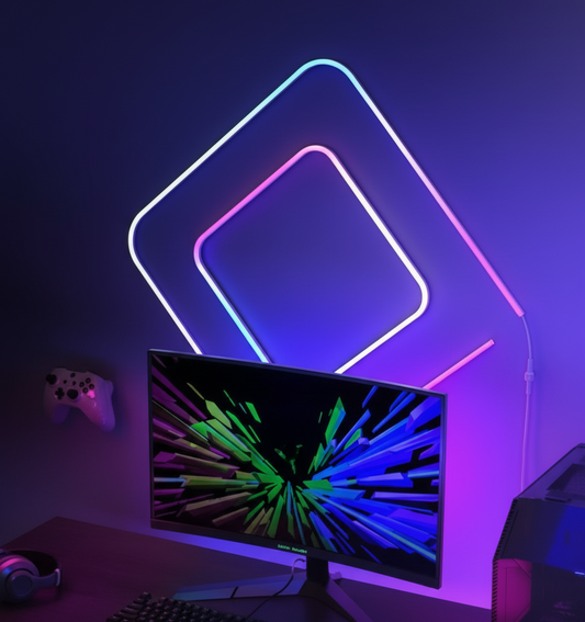 EDGELINE GAMING  Ropelight 3-5m Wifi